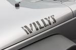 Jeep Wrangler Unlimited Willys 2016 года (LA)